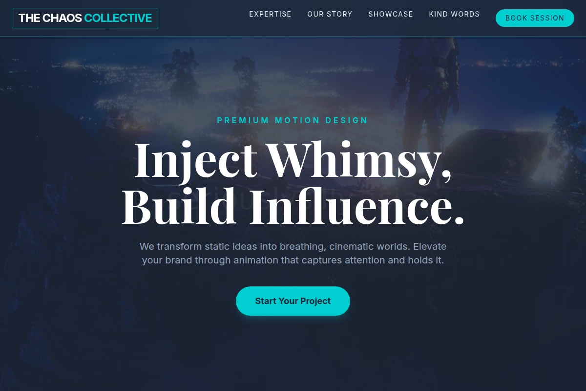 Whimsy Animation