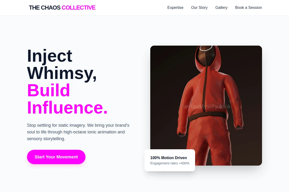 Ionic Animation