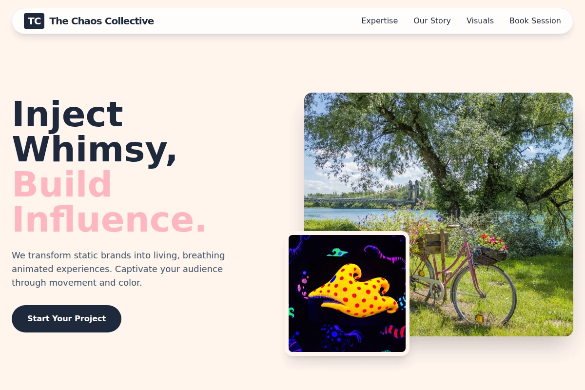 Whimsy Animation