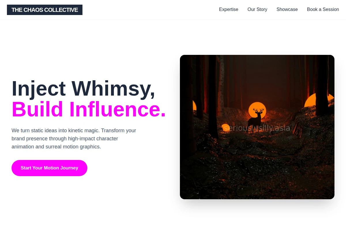 Whimsy Animation