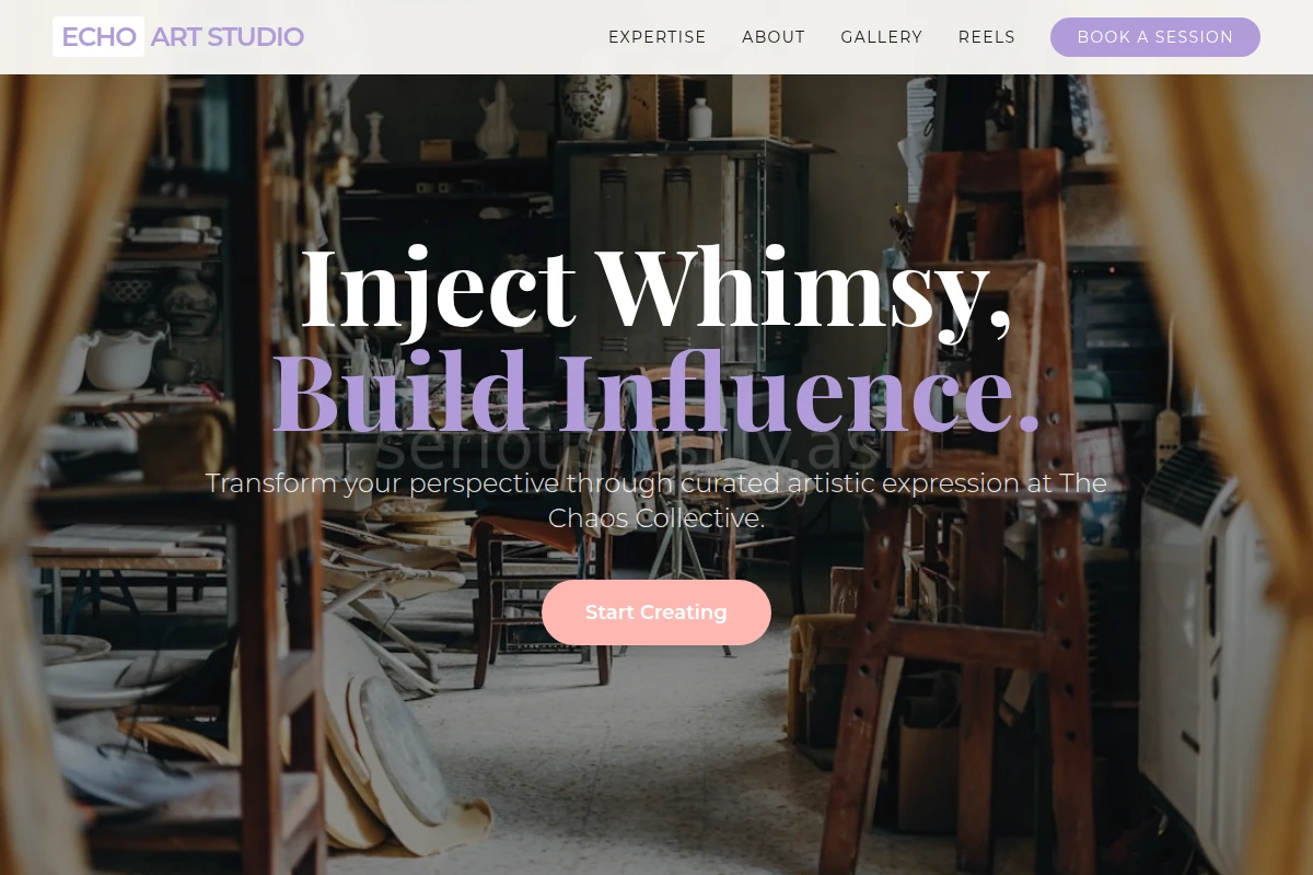 Echo Art Studio