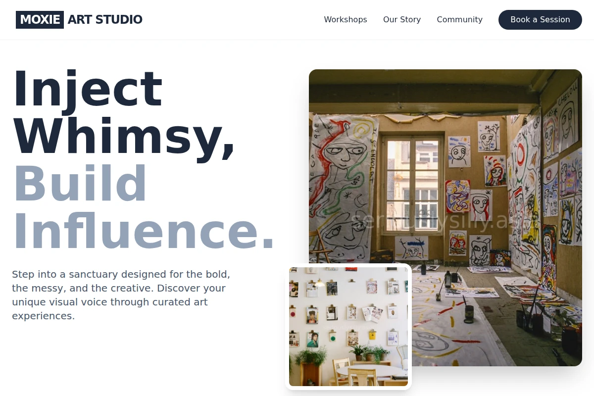 art-studio