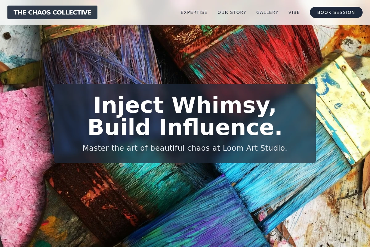 Loom Art Studio