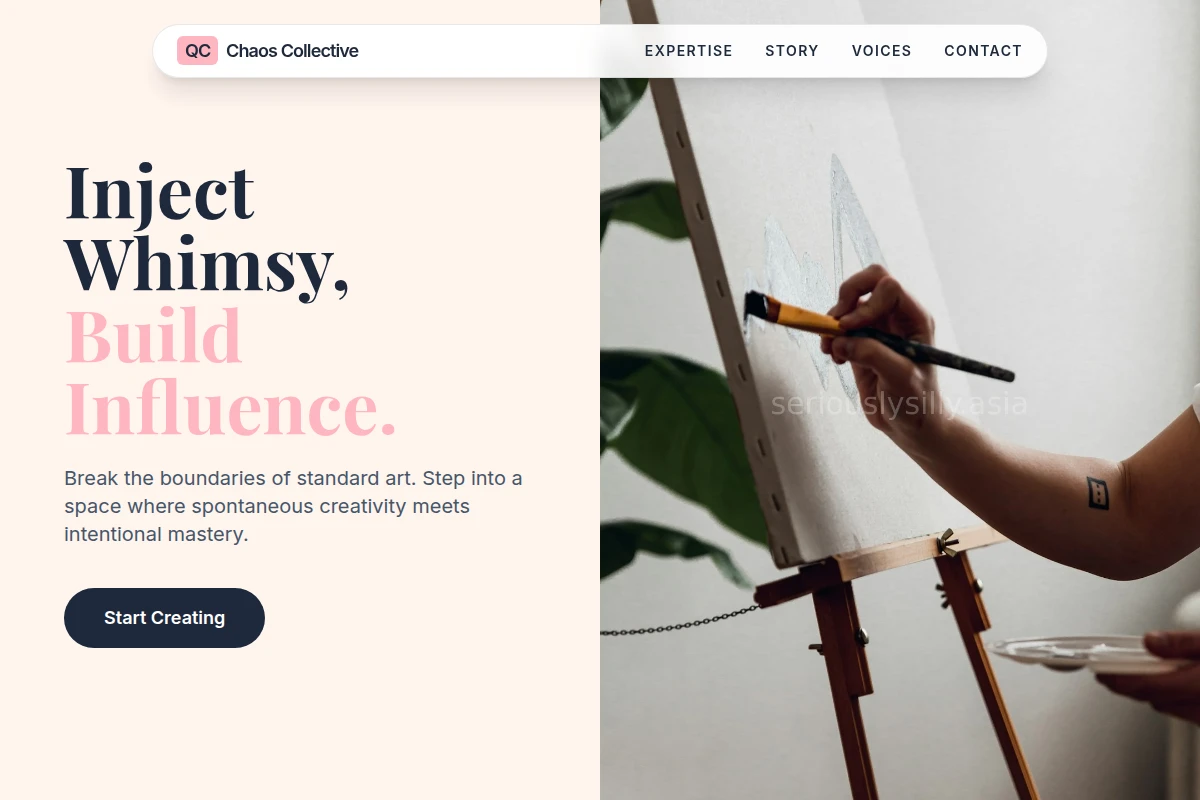 Quartz Art Studio