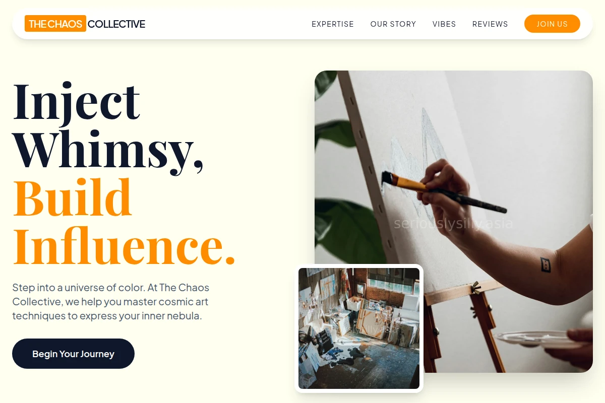 Cosmic Art Studio