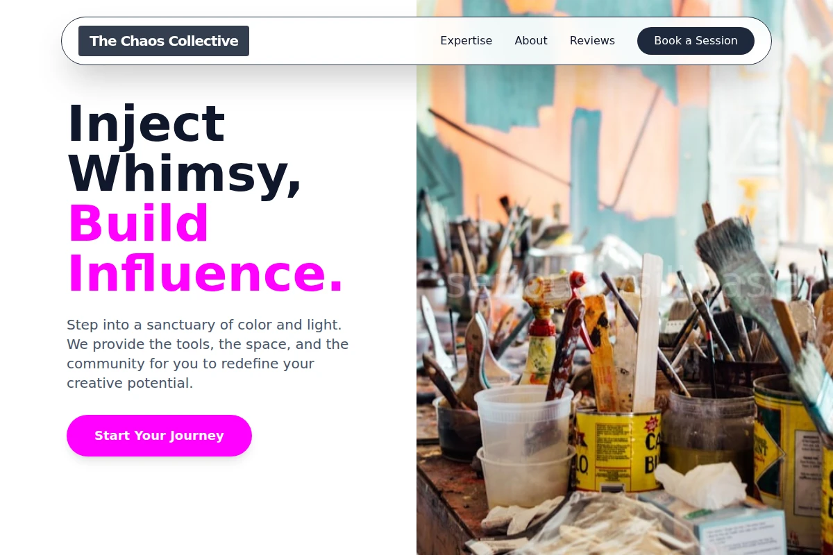 Lush Art Studio