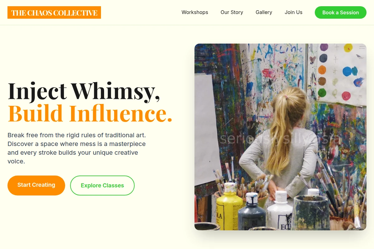 Moxie Art Studio
