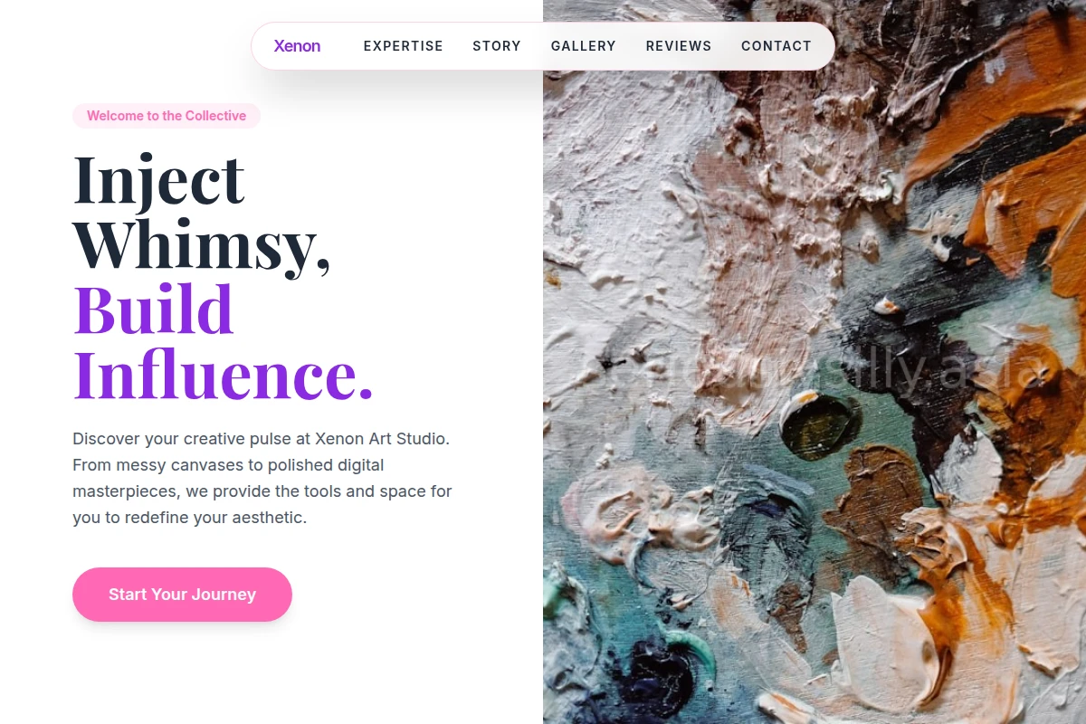 Xenon Art Studio