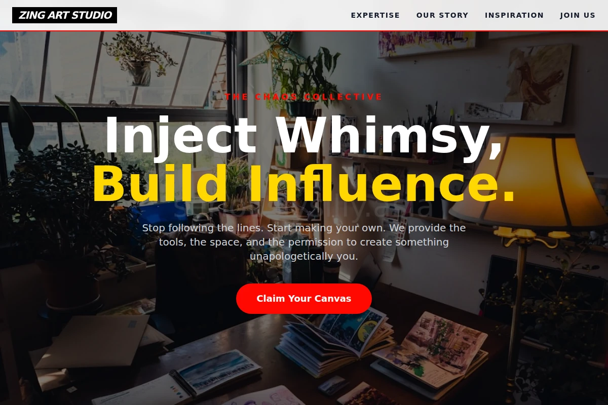 Zing Art Studio