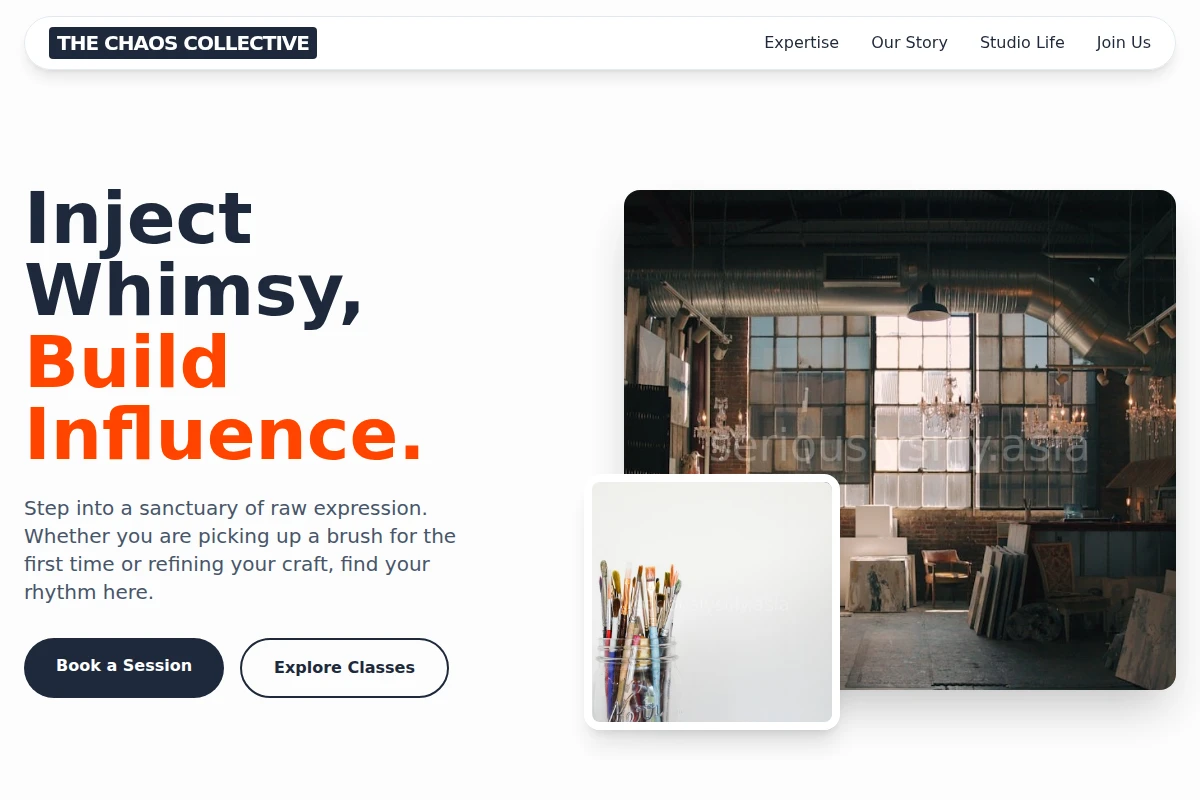 Echo Art Studio
