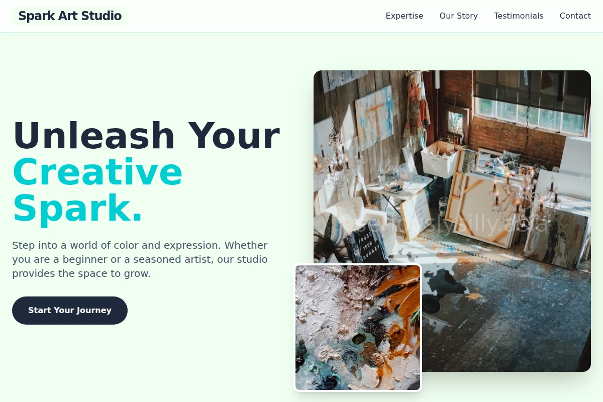 Spark Art Studio