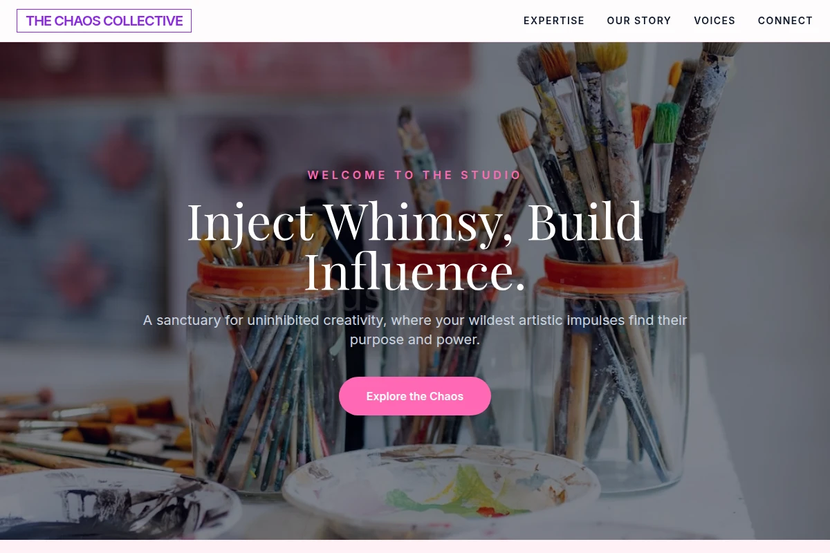 Lush Art Studio