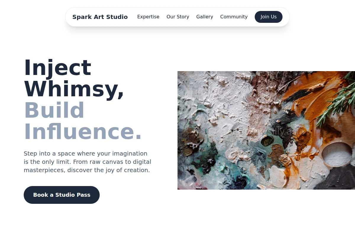 Spark Art Studio