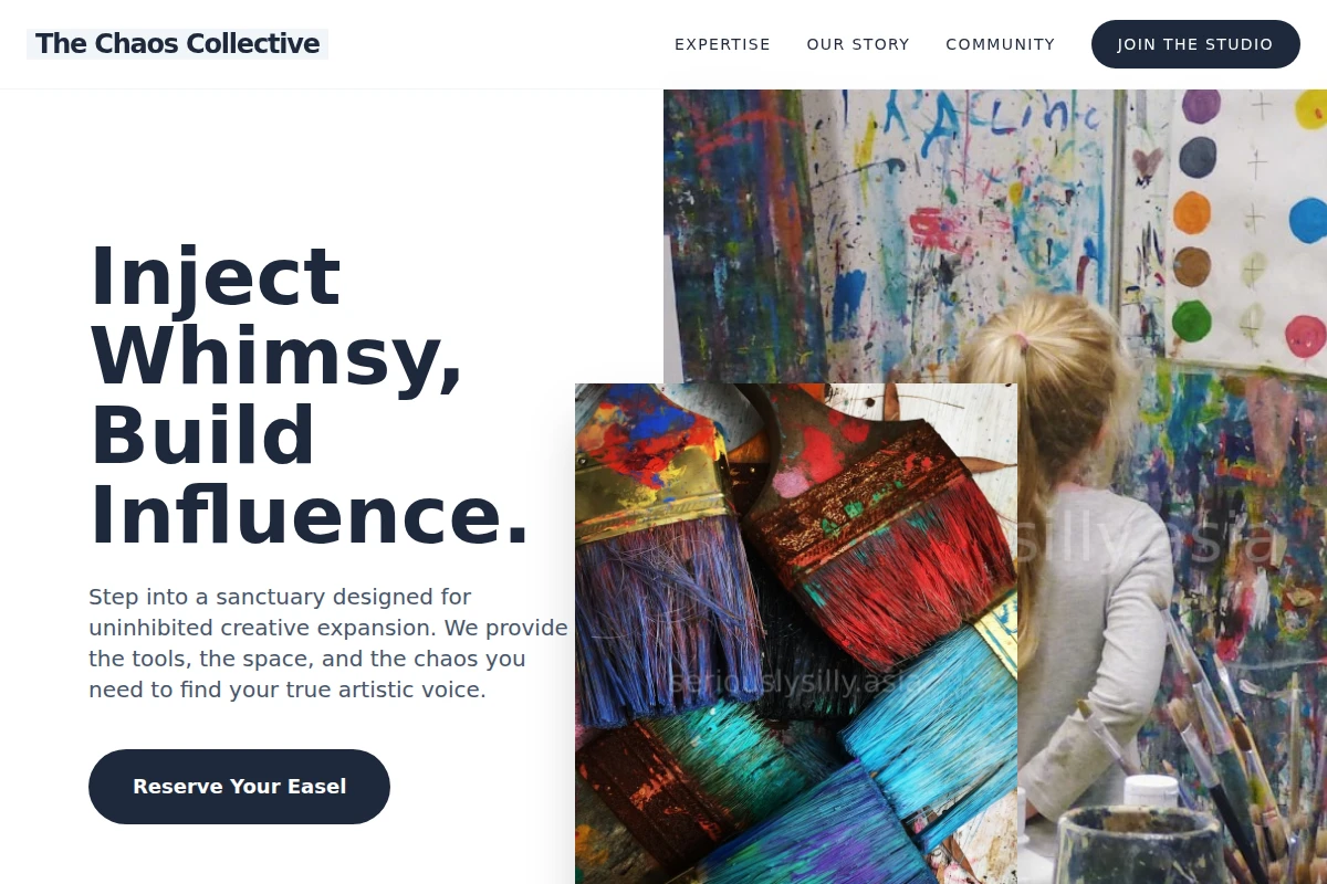 Chaos Art Studio