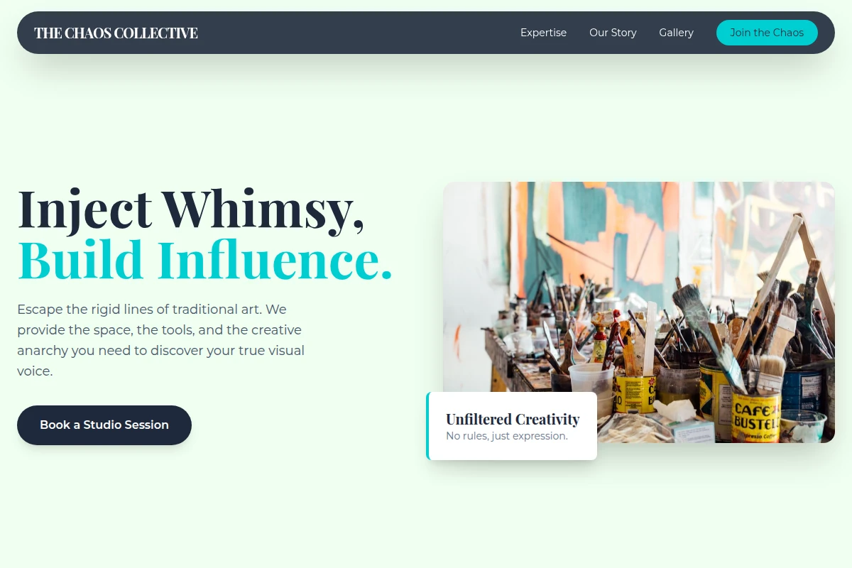 Whimsy Art Studio