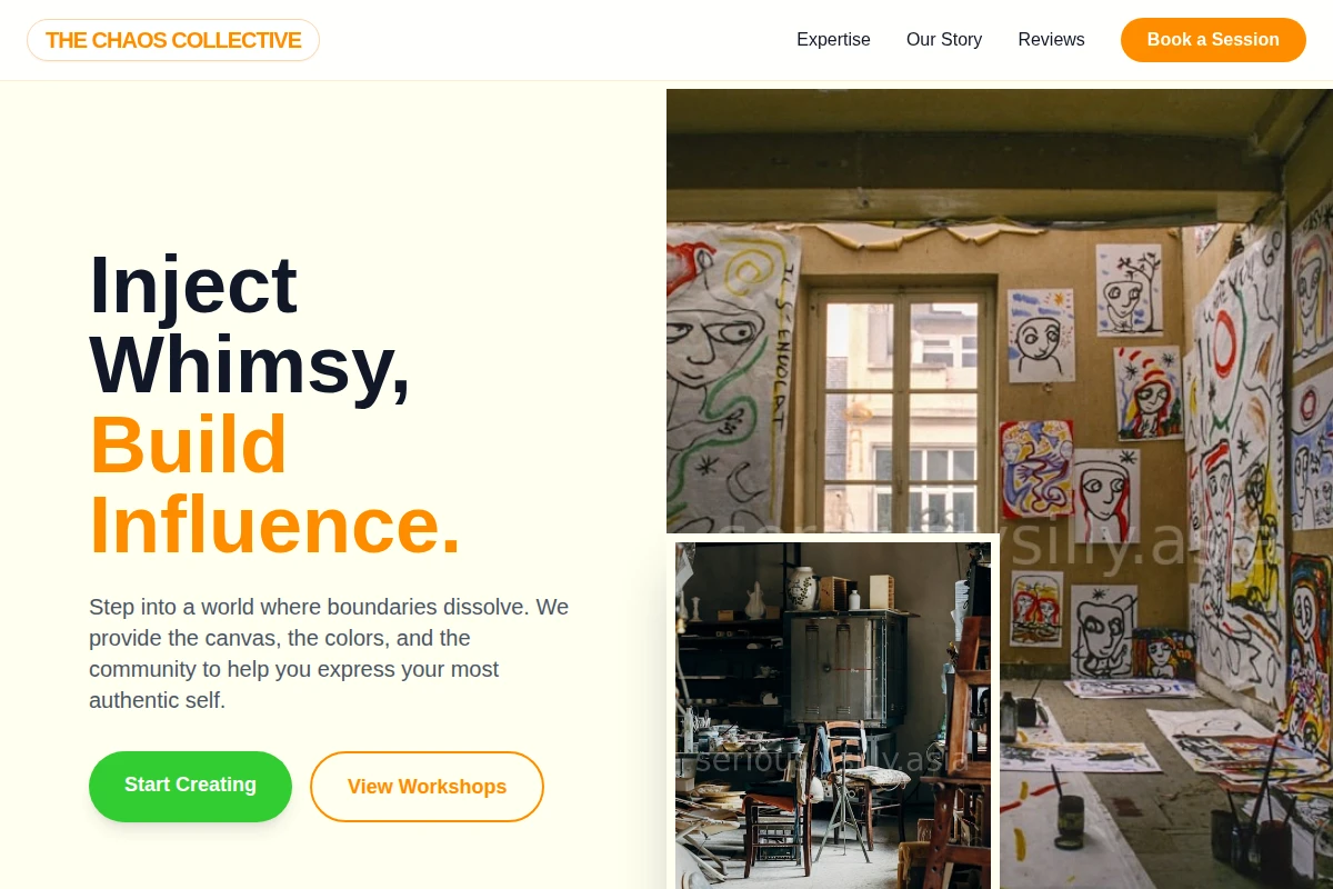 Rogue Art Studio
