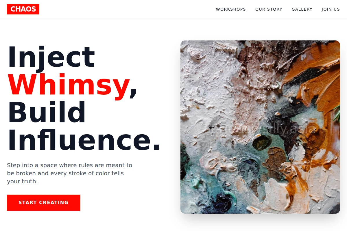 Moxie Art Studio