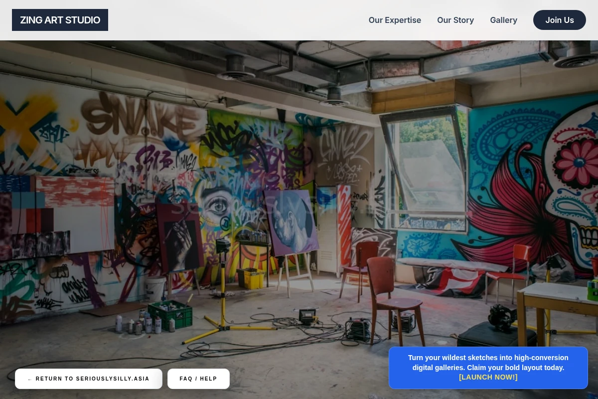 Zing Art Studio