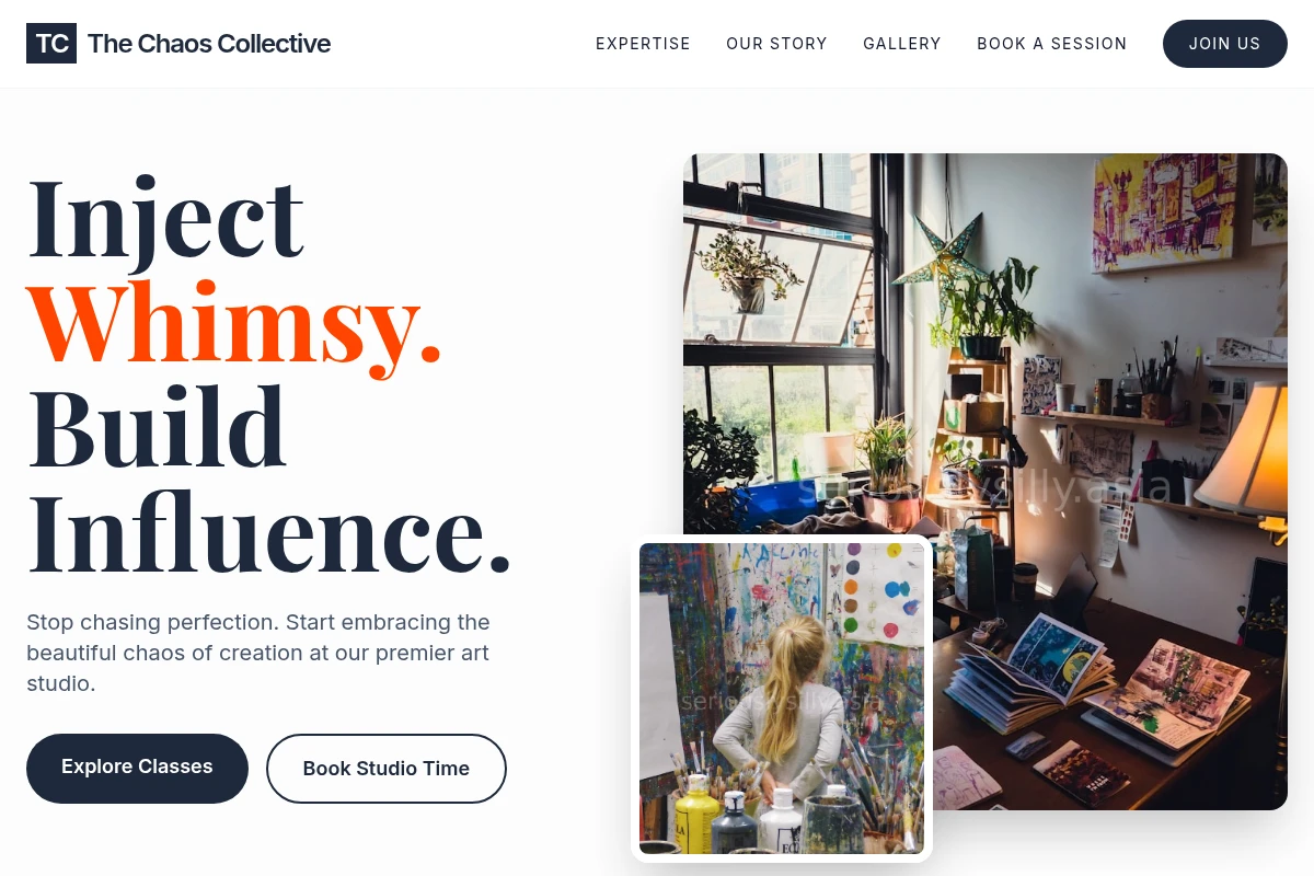 Jester Art Studio