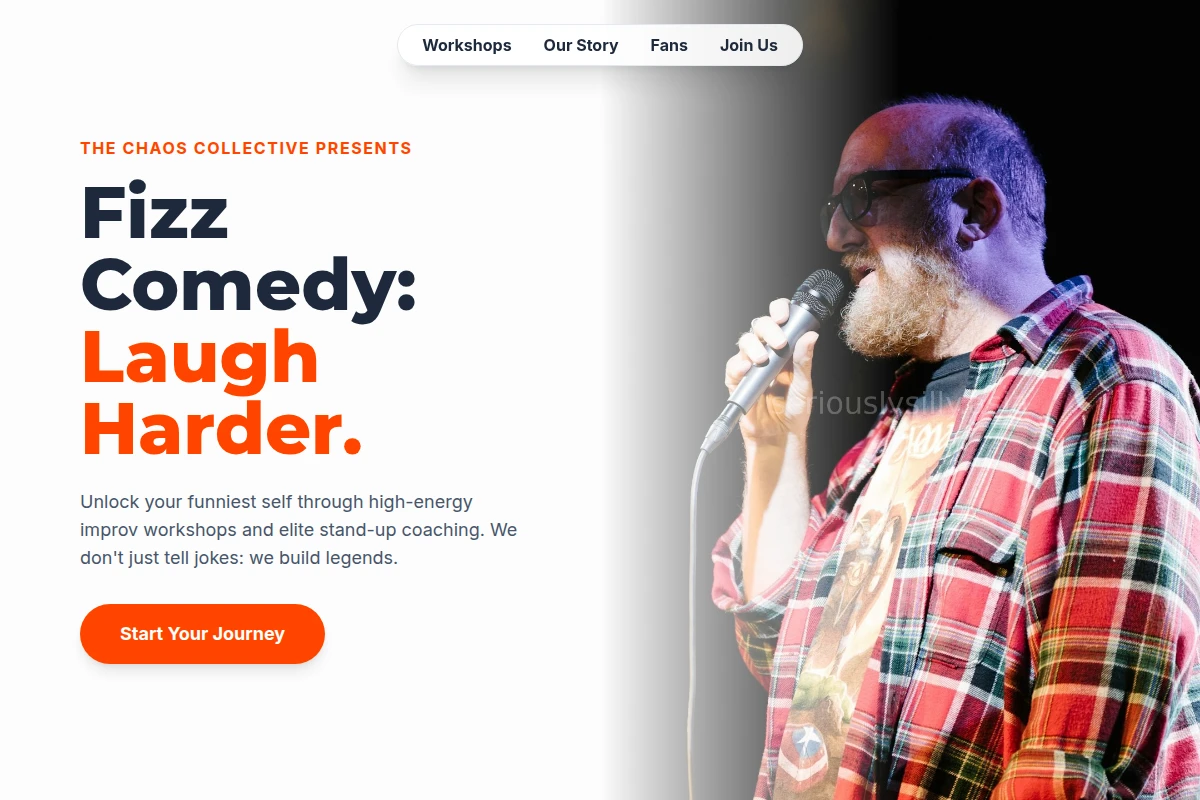 Fizz Comedy