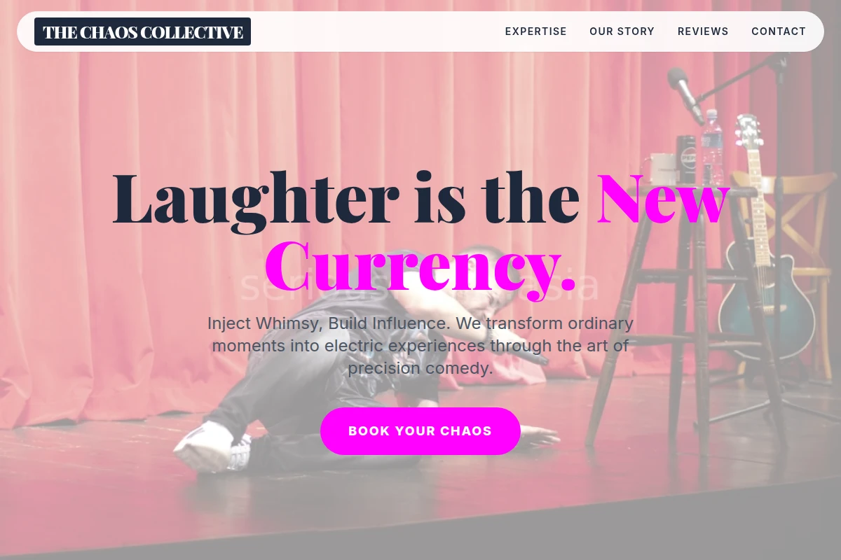 Loom Comedy