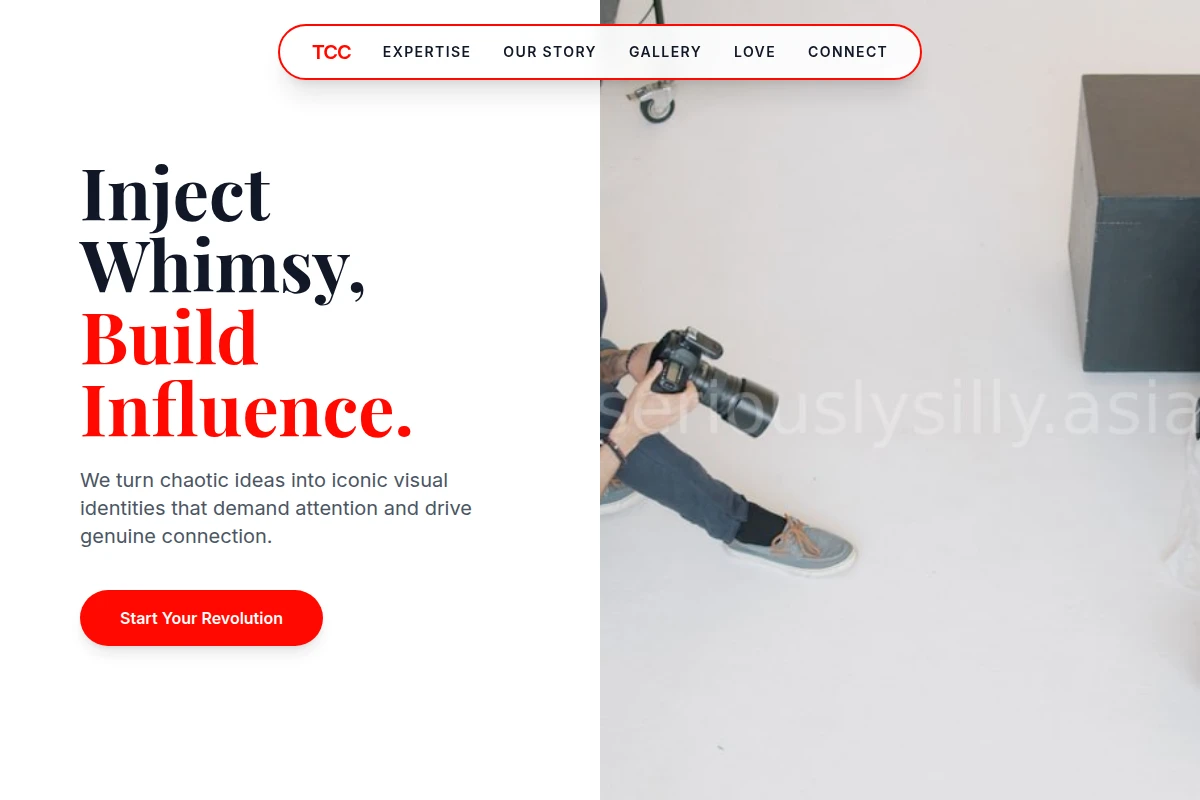 Sassy Creative Direction
