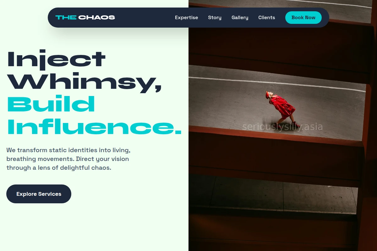 Nexus Creative Direction