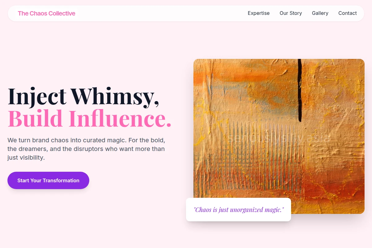 Moxie Creative Direction