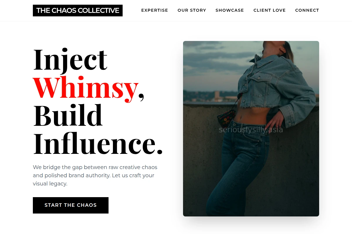 Nexus Creative Direction