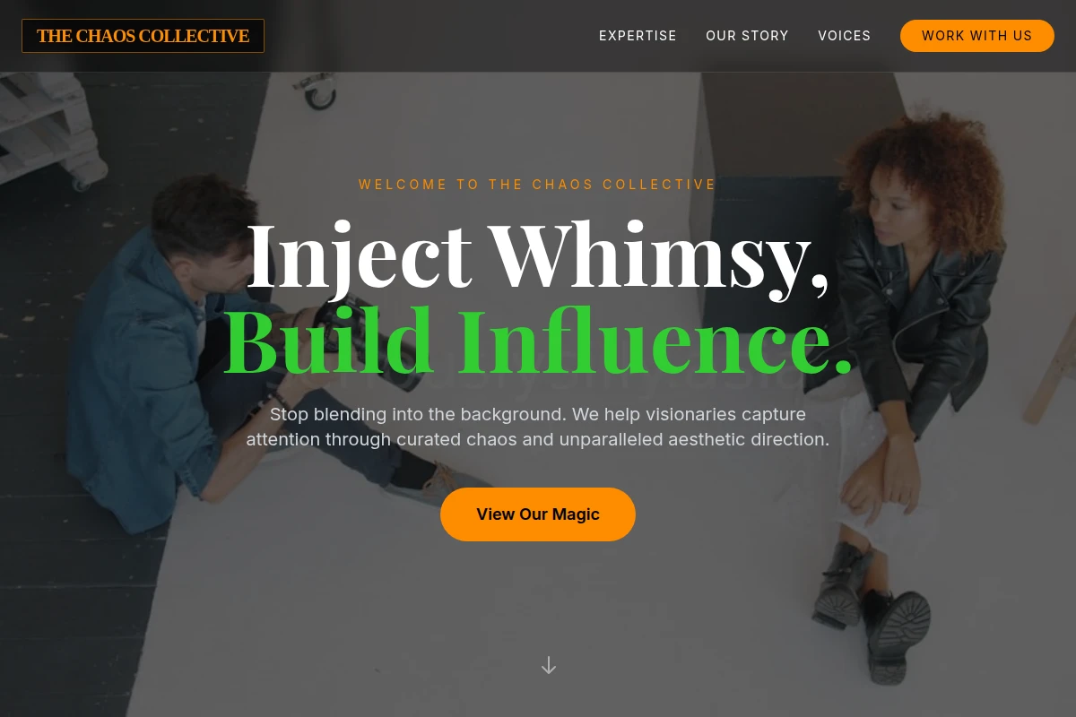 Vivid Creative Direction