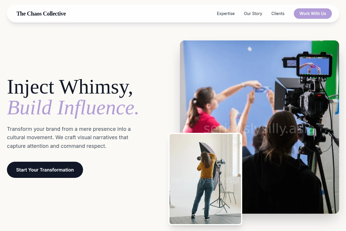 Vivid Creative Direction