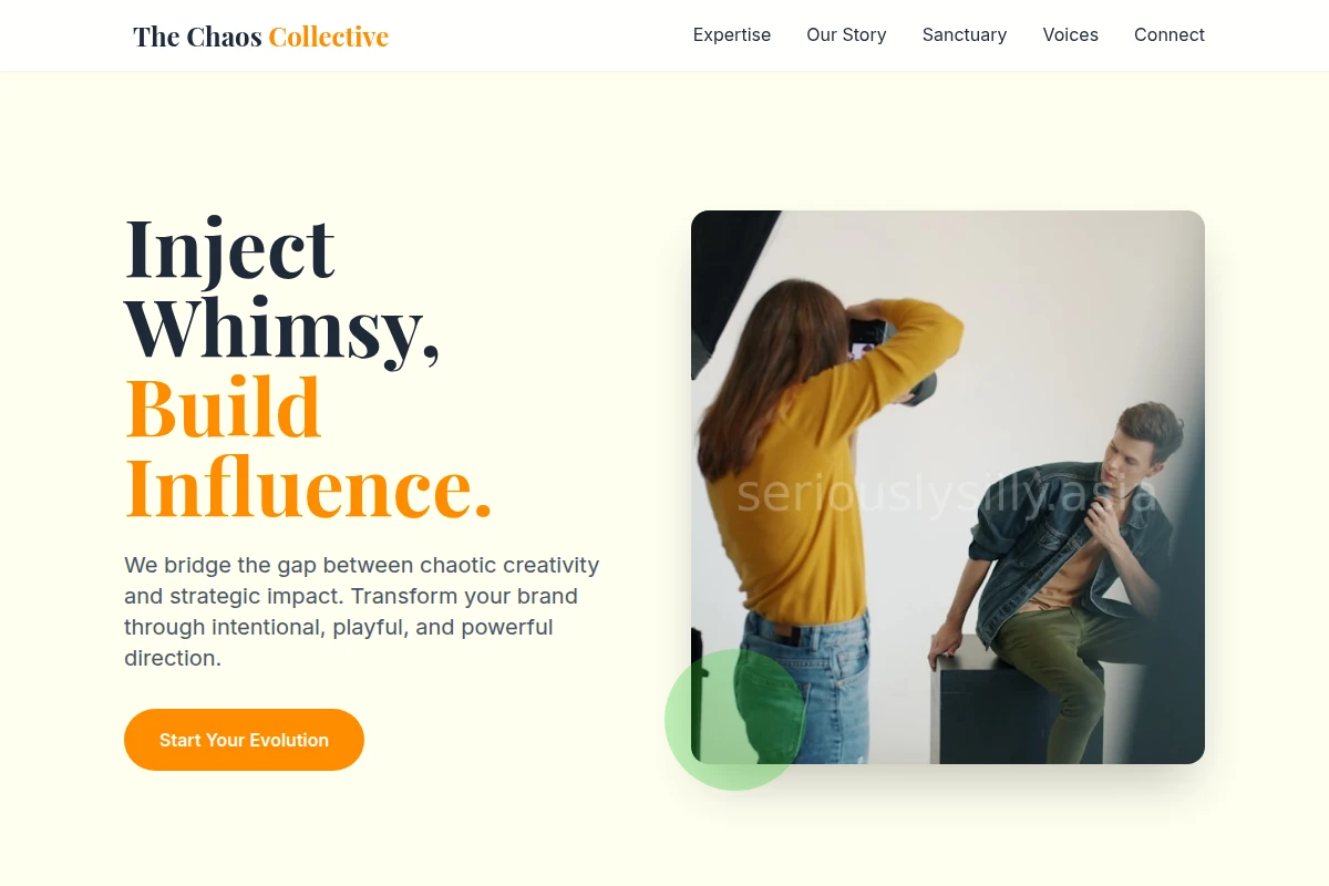 Flare Creative Direction