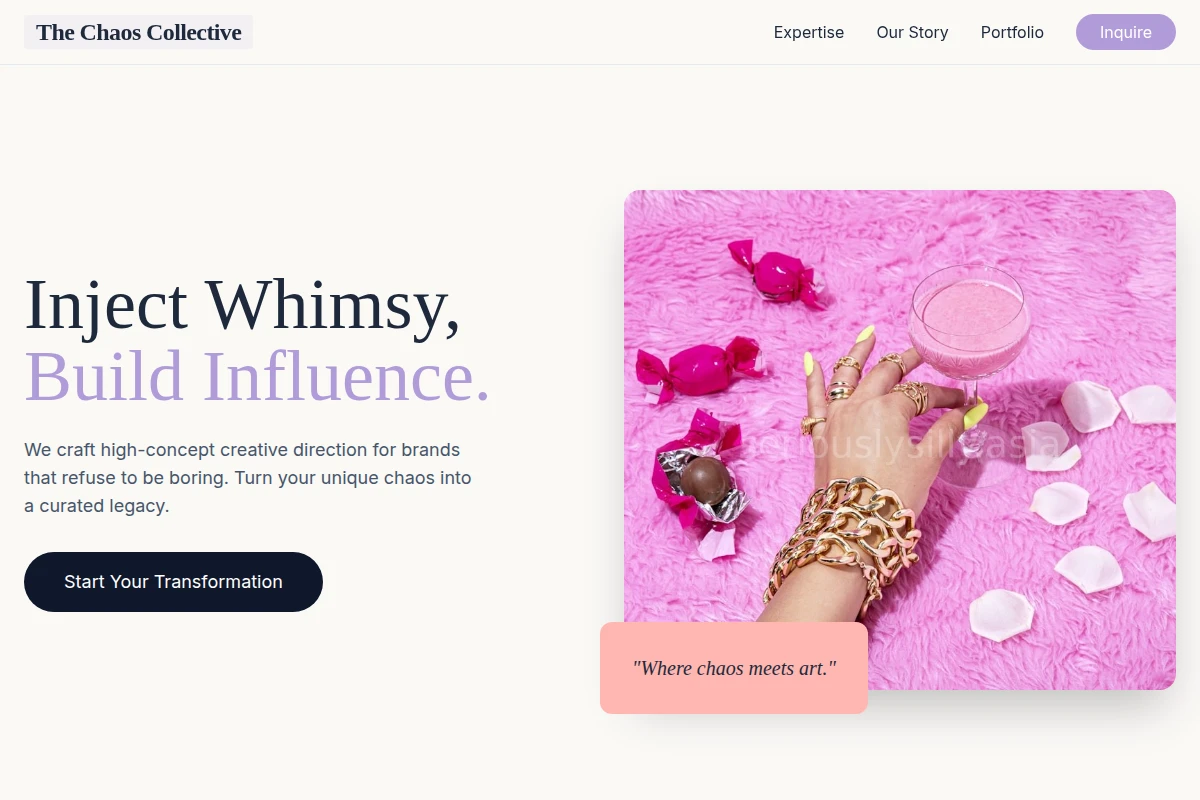 Loom Creative Direction