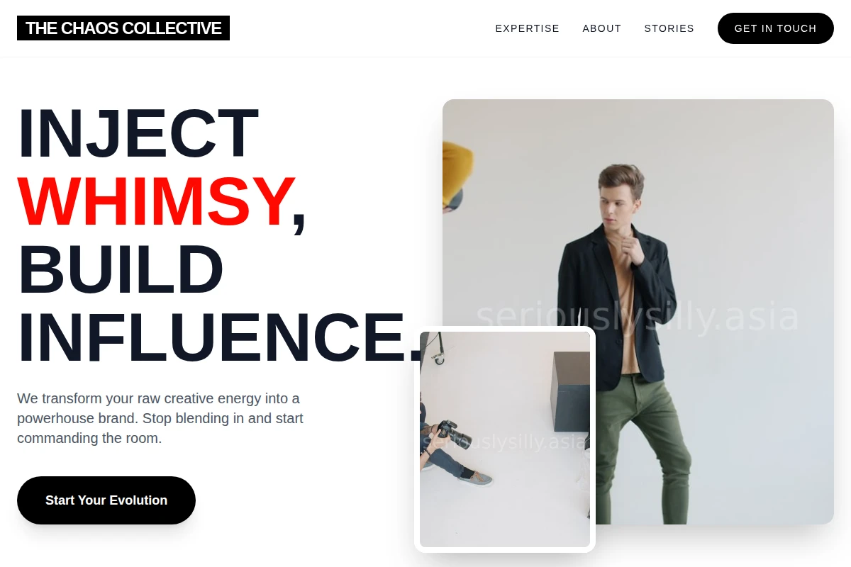 Arcade Creative Direction
