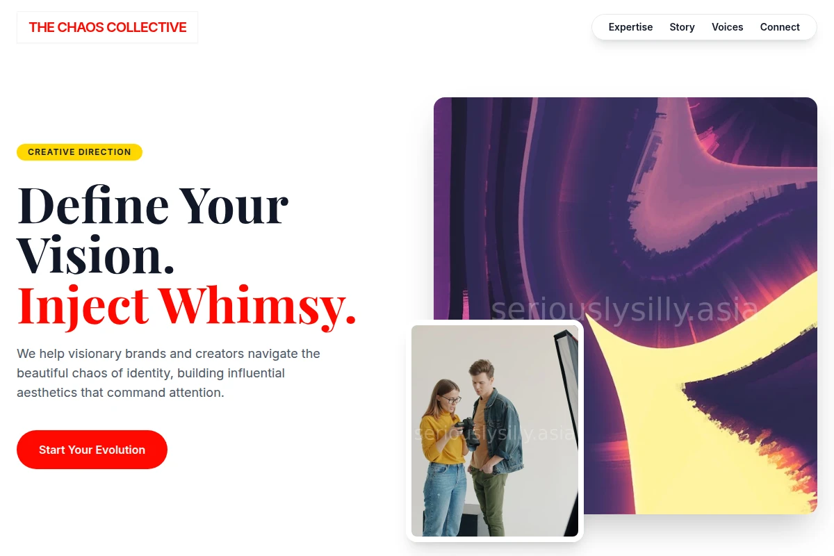 Loom Creative Direction