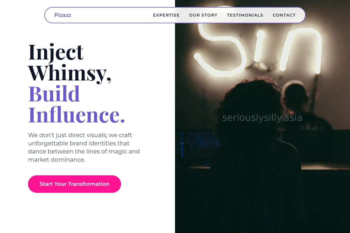 Pizazz Creative Direction