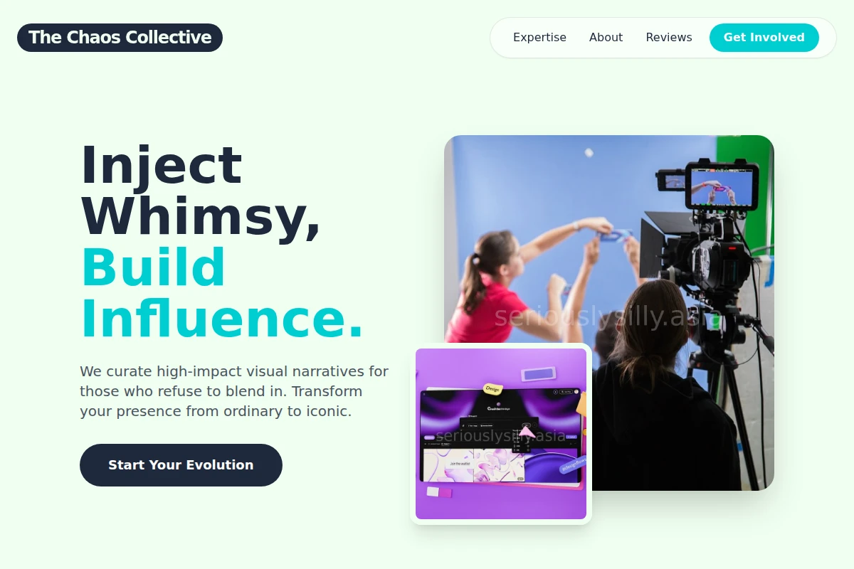 Rave Creative Direction