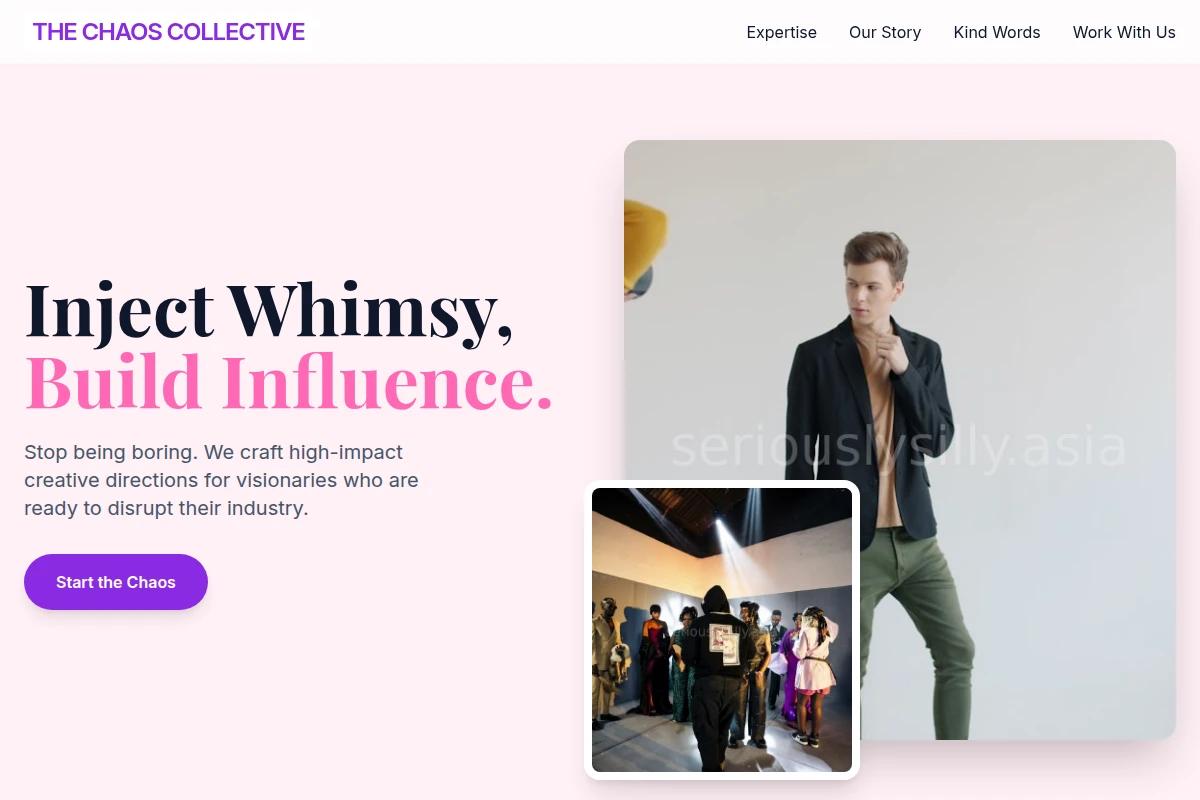 Spark Creative Direction