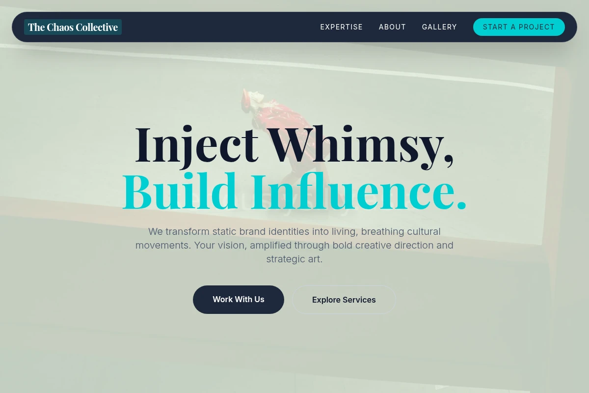 Zing Creative Direction
