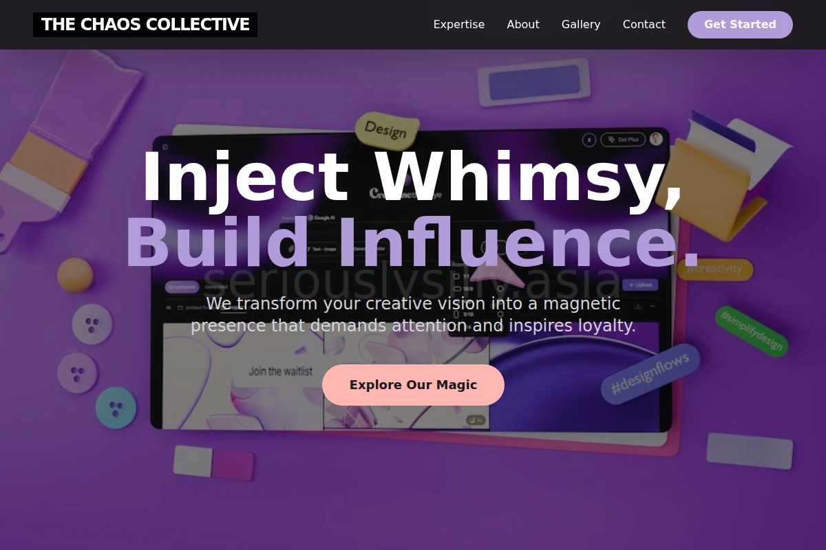 Bounce Creative Direction