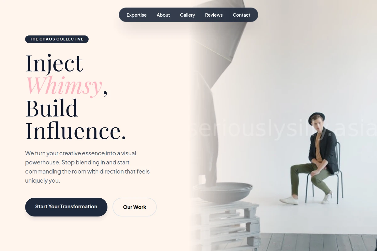 Rogue Creative Direction