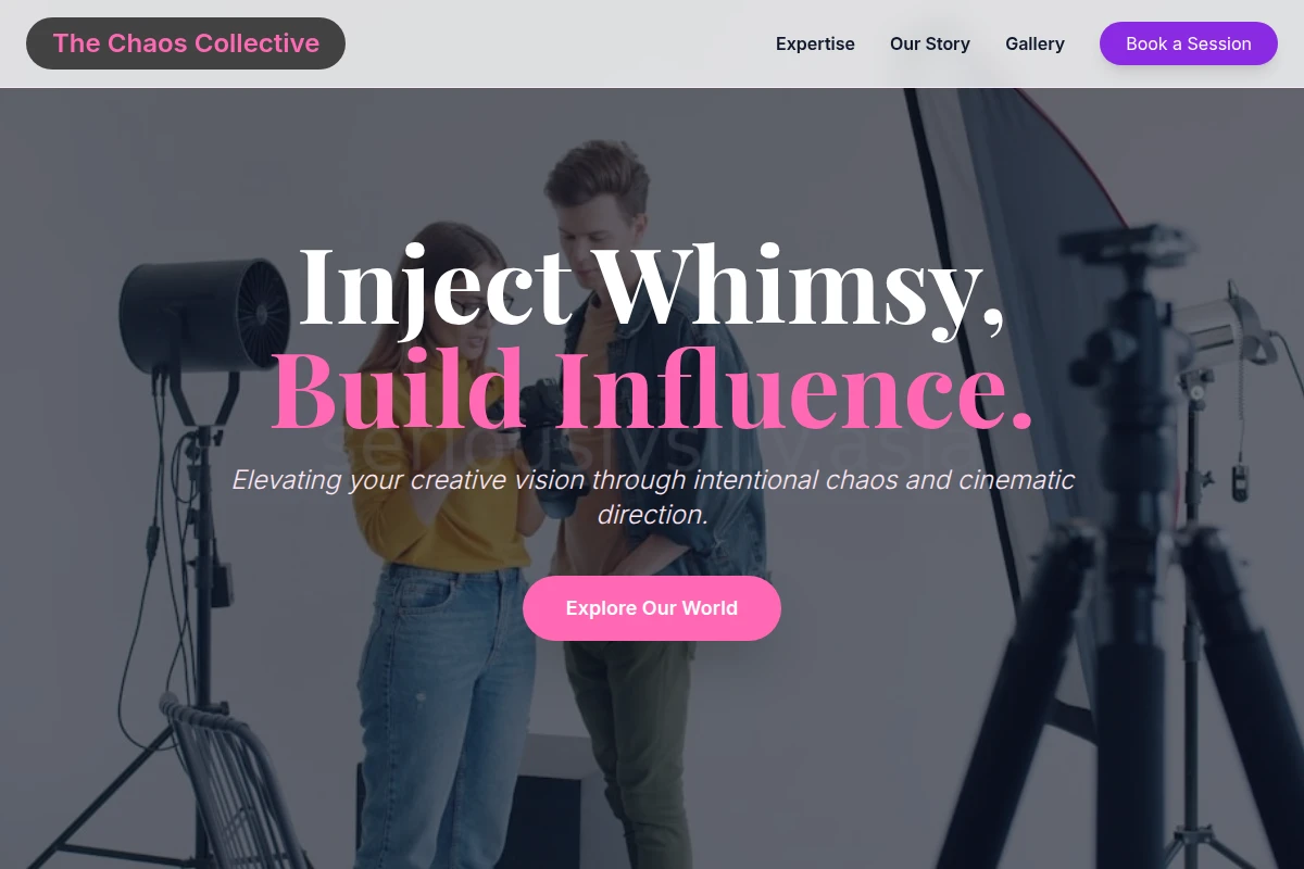 Loom Creative Direction
