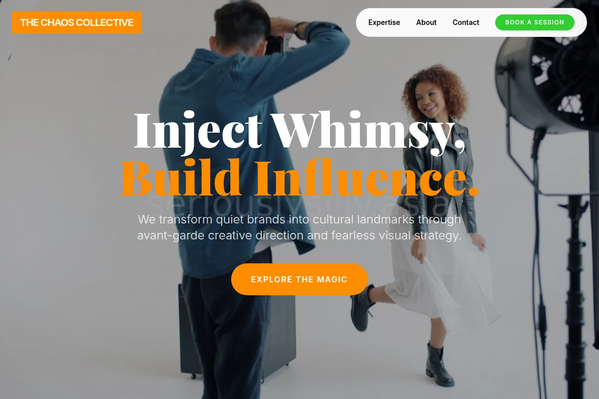 Zest Creative Direction