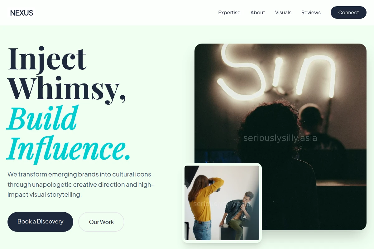 Nexus Creative Direction