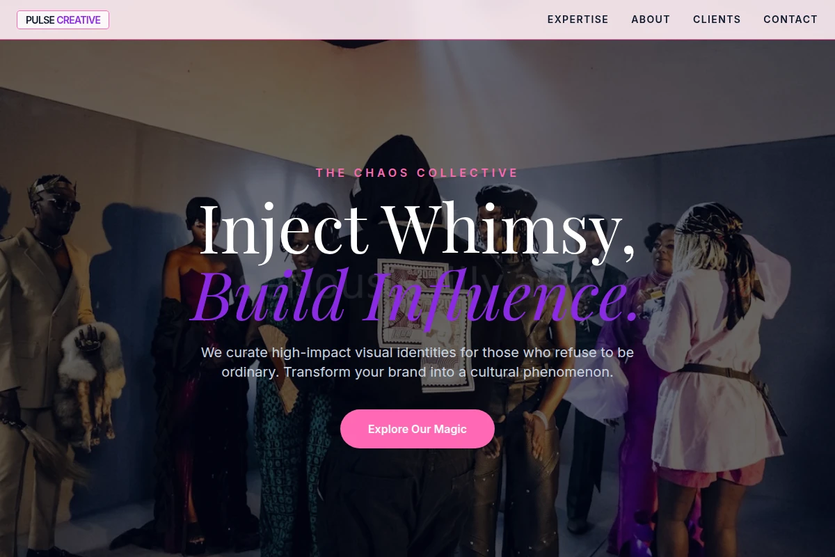 Pulse Creative Direction