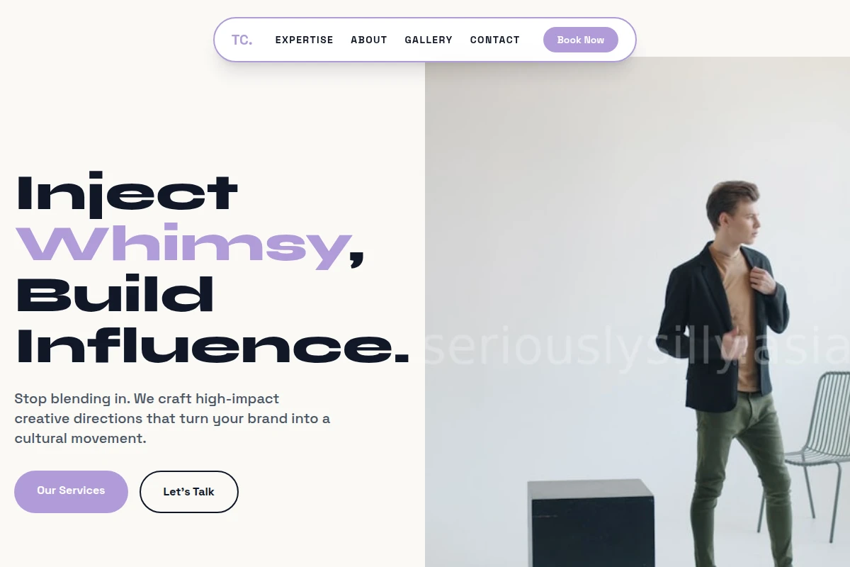 Neon Creative Direction