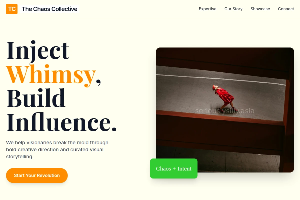 Pixel Creative Direction