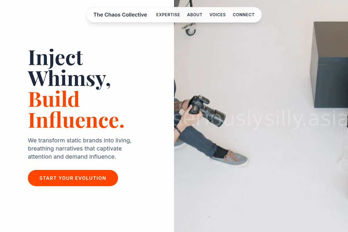 Nexus Creative Direction