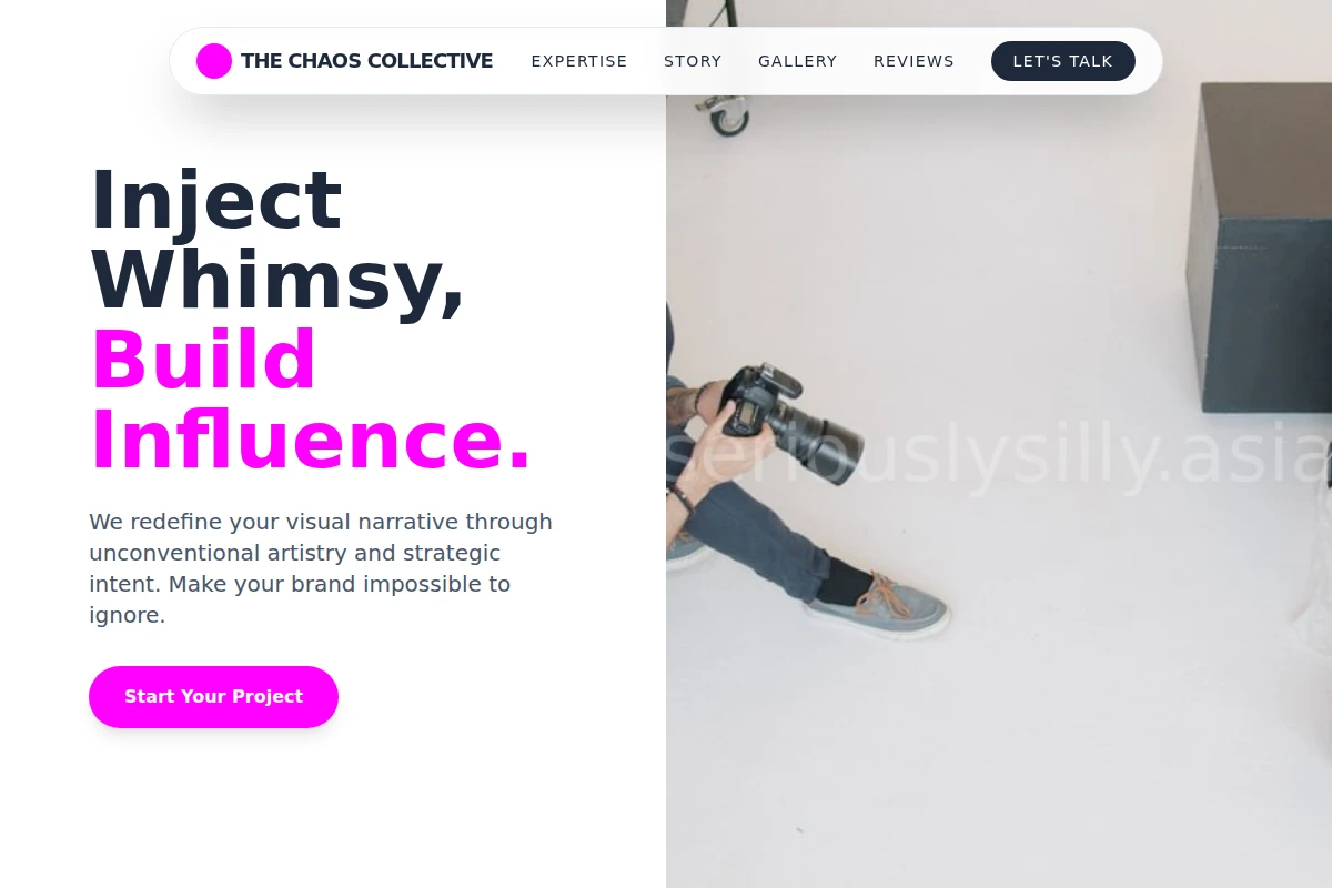 Nexus Creative Direction