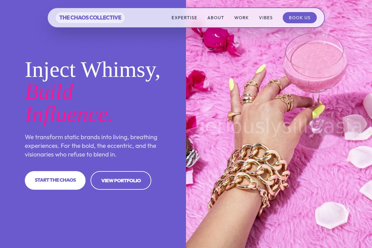 Pizazz Creative Direction